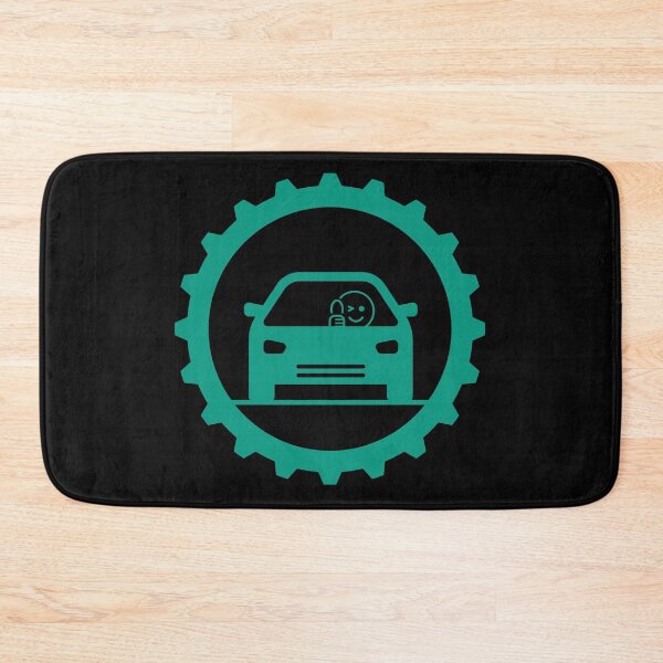 Item preview, Happy driver designed and sold by DMHG.
