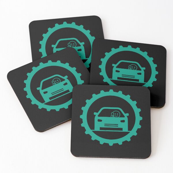 Item preview, Happy driver designed and sold by DMHG.