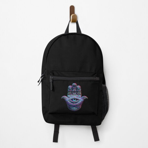 Artikelvorschau, Trippy Ornate Hamsa Hand entworfen und verkauft von Yogimeister.