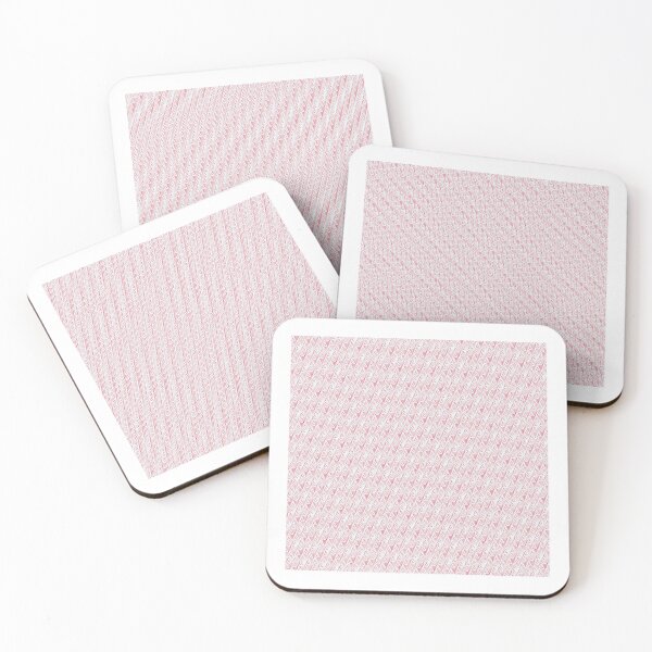 Item preview, Red & White Scale Waves Radar Symbols Seamless Designs designed and sold by Alchemy-A-La-G.