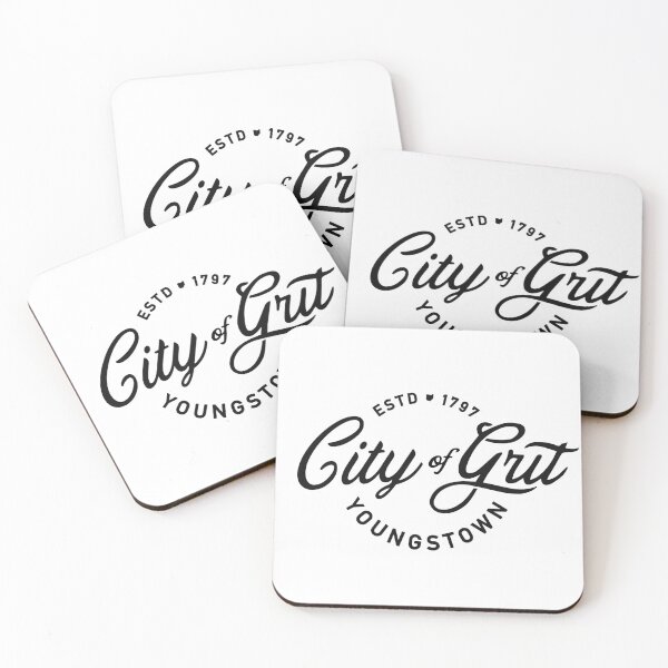 Item preview, Youngstown: City of Grit designed and sold by Ryan Richfield.