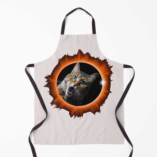 Item preview, Solar Eclipse survivor ,cat 2024 designed and sold by erozzz.