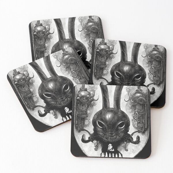 Item preview, Lepus III designed and sold by Occulta-Mundi.