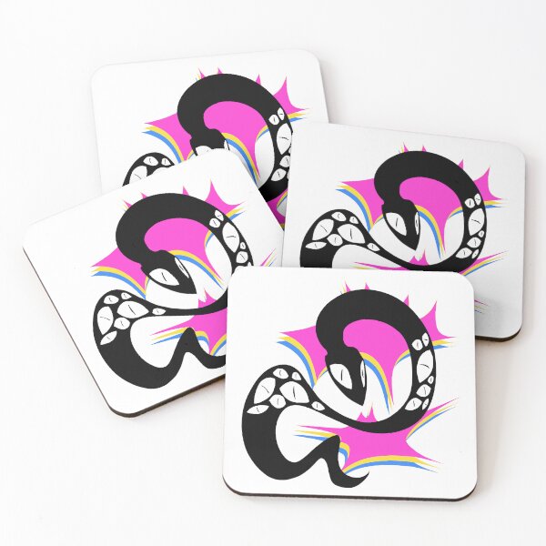 Item preview, Pansexual Eye Snake designed and sold by Bokutari.