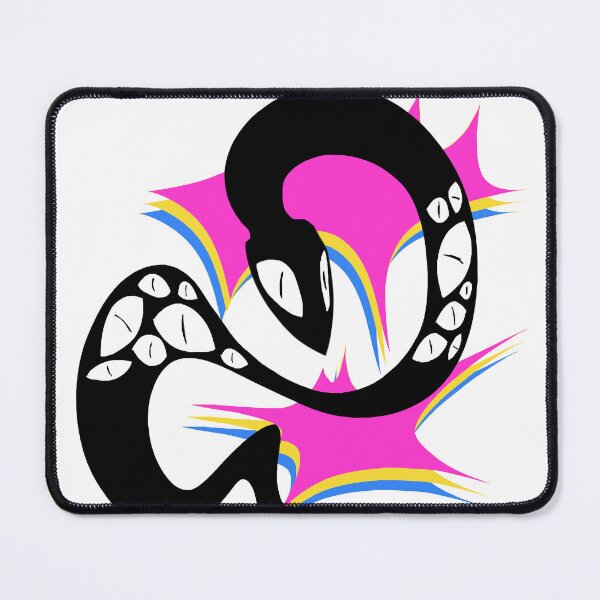 Item preview, Pansexual Eye Snake designed and sold by Bokutari.