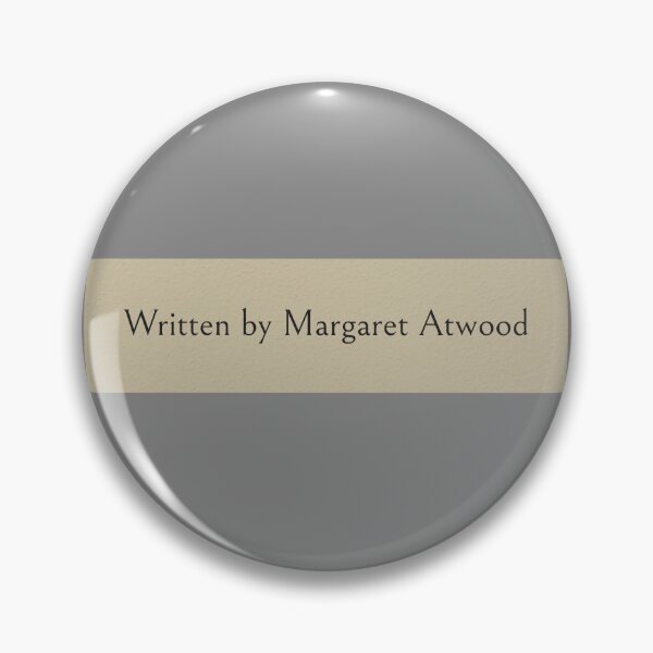 Item preview, Written by Margaret Atwood - Book Page designed and sold by wonderxwander.