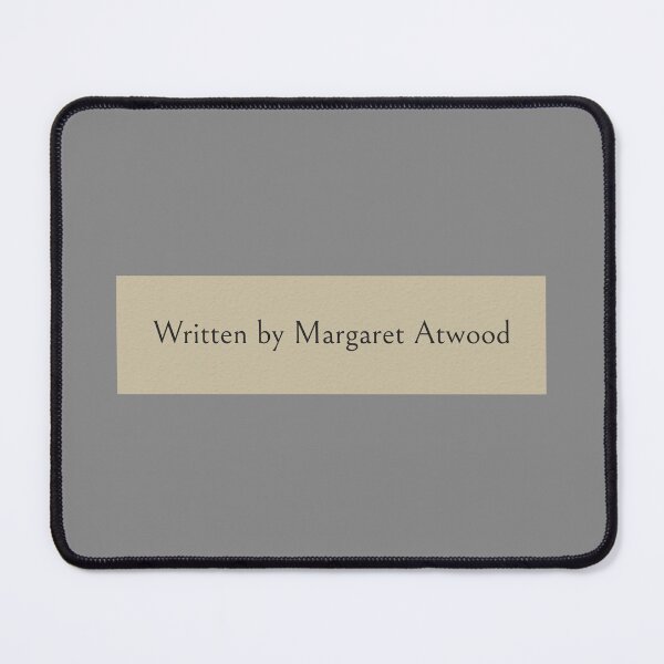 Item preview, Written by Margaret Atwood - Book Page designed and sold by wonderxwander.