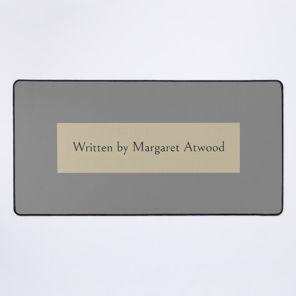 Item preview, Written by Margaret Atwood - Book Page designed and sold by wonderxwander.