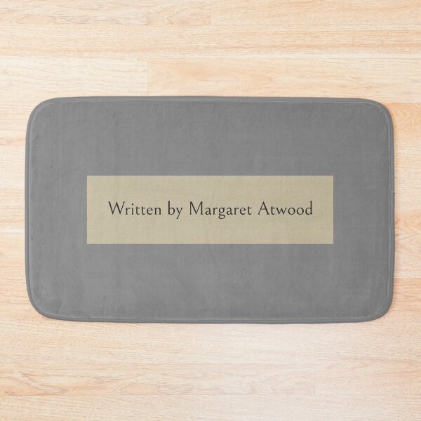 Item preview, Written by Margaret Atwood - Book Page designed and sold by wonderxwander.