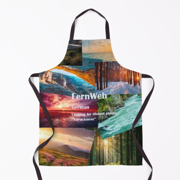 Item preview, Fernweh designed and sold by Cheshire-jester.