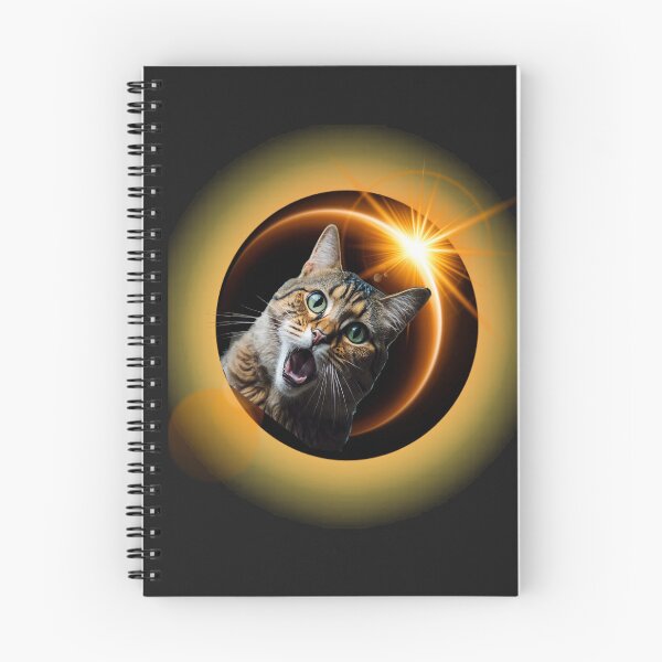 Item preview, Cat eclipse survivor 2024 designed and sold by erozzz.