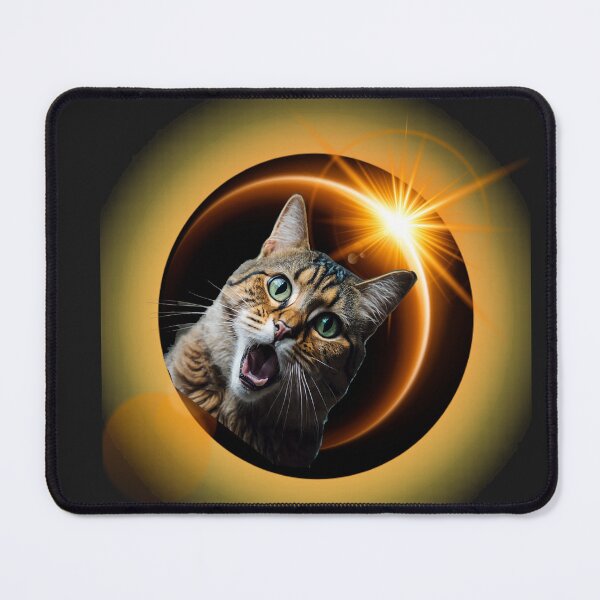 Item preview, Cat eclipse survivor 2024 designed and sold by erozzz.