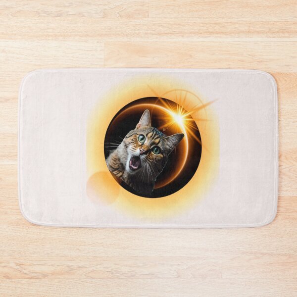 Item preview, Cat eclipse survivor 2024 designed and sold by erozzz.