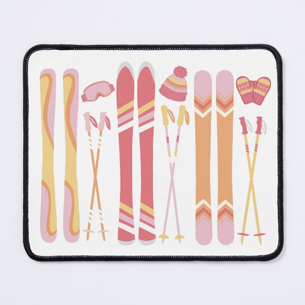 Item preview, Ski Trip designed and sold by Katherine Mandeville.