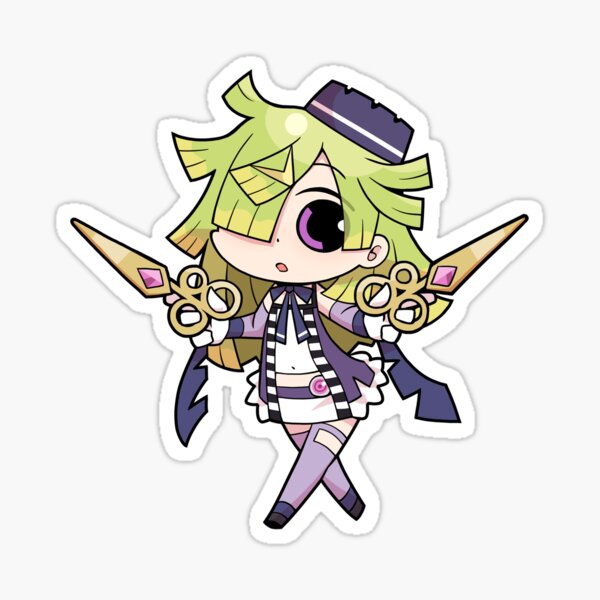 Item preview, Mabuyu Aki Magia Seal designed and sold by DumplingChan.