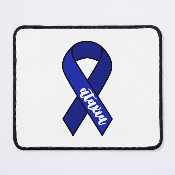 Item preview, ataxia ribbon designed and sold by Aesthetic Crew.