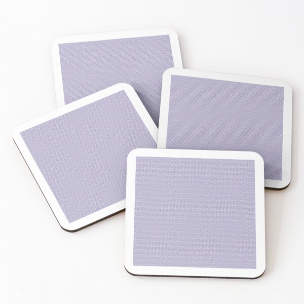 Item preview, Blue & Purple Outlined Scale Radar Waves Seamless Designs designed and sold by Alchemy-A-La-G.