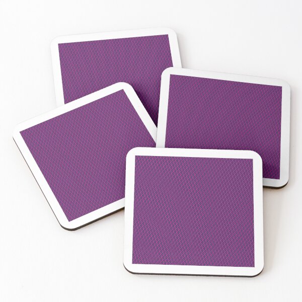 Item preview, Purple & Blue Outlined Scale Radar Waves Seamless Designs designed and sold by Alchemy-A-La-G.