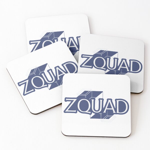 Item preview, ZQUAD LOGO RUTS designed and sold by zquadmerch.