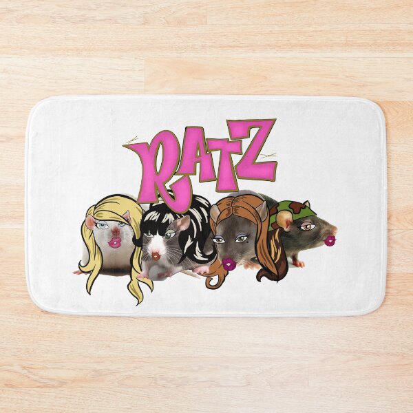 Item preview, Bratty Ratz designed and sold by gaslight-n.