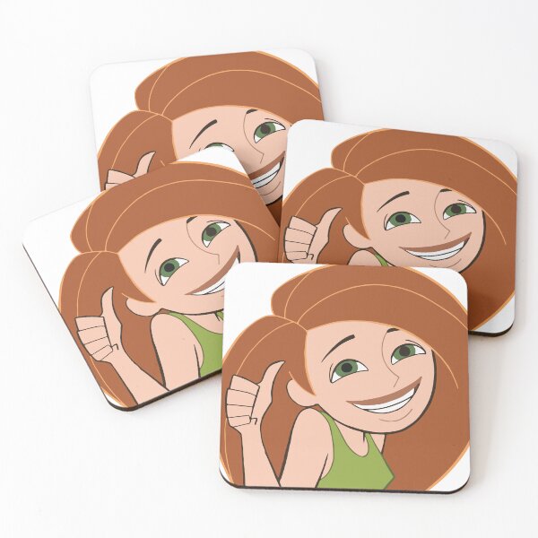 Item preview, Kim Possible Tnumbs Up designed and sold by N0WUC1.