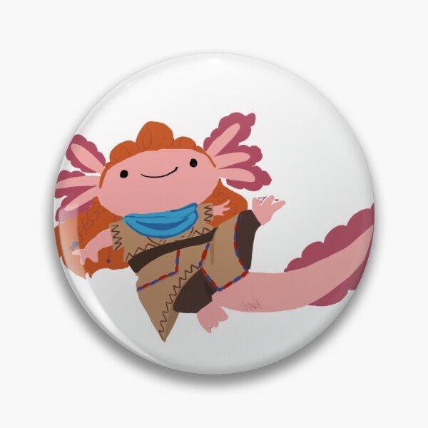 Item preview, Axolaloylotl designed and sold by Lavabeans.