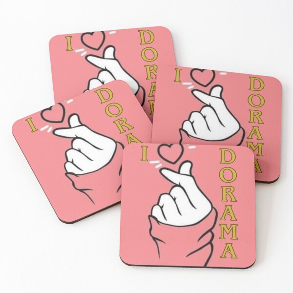 Item preview, I Love Dorama designed and sold by AcioMac.