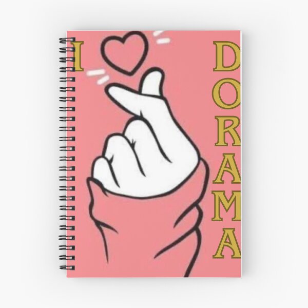 Item preview, I Love Dorama designed and sold by AcioMac.