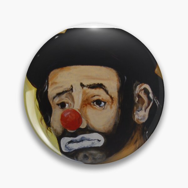 Artikelvorschau, Emmett Kelly entworfen und verkauft von Cadegan Fine Art.