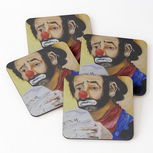Item preview, Emmett Kelly designed and sold by Cadegan Fine Art.