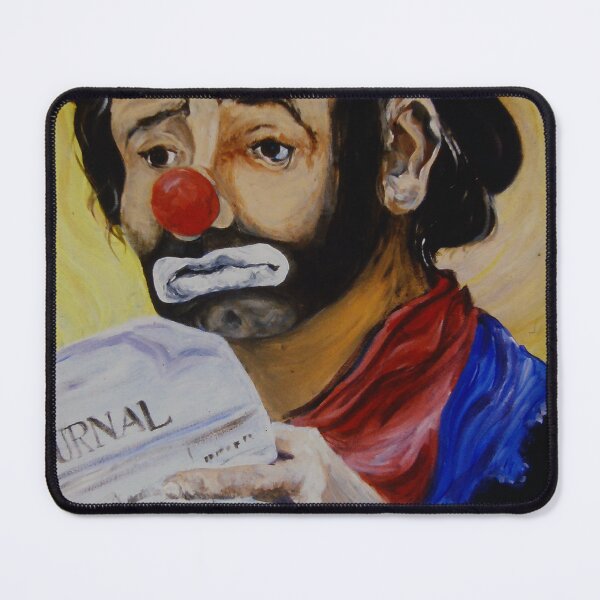 Item preview, Emmett Kelly designed and sold by Cadegan Fine Art.