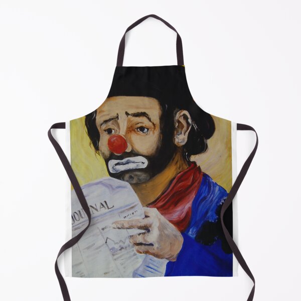 Item preview, Emmett Kelly designed and sold by Cadegan Fine Art.
