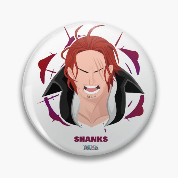 Item preview, One Piece Shanks designed and sold by kobmamba.