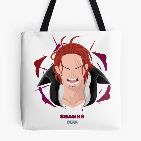 Item preview, One Piece Shanks designed and sold by kobmamba.