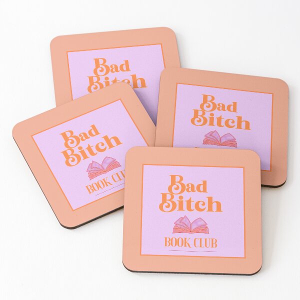 Item preview, Bad B Book Club designed and sold by Radio Society.