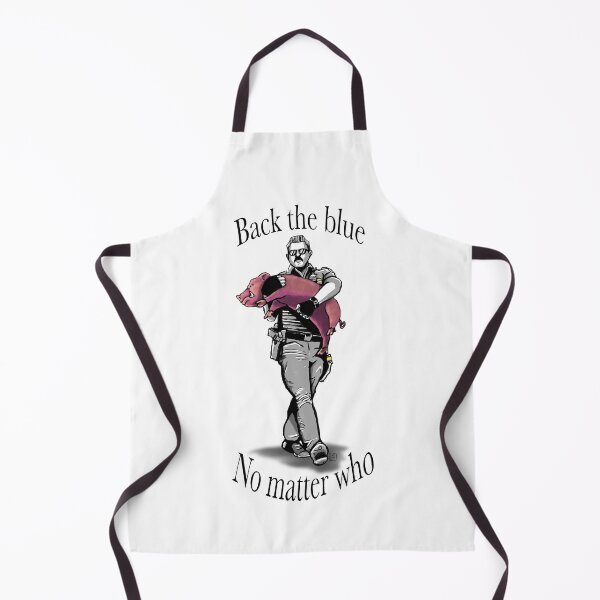 Item preview, Back the blue designed and sold by B1A-Store.