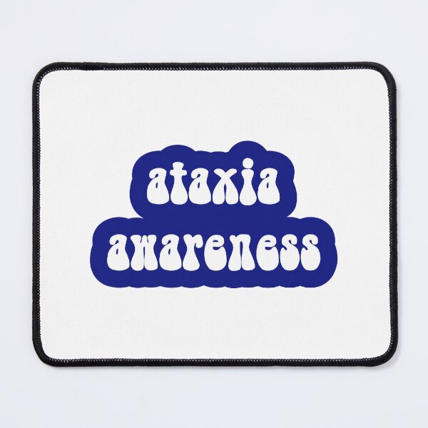 Item preview, ataxia awareness designed and sold by Aesthetic Crew.