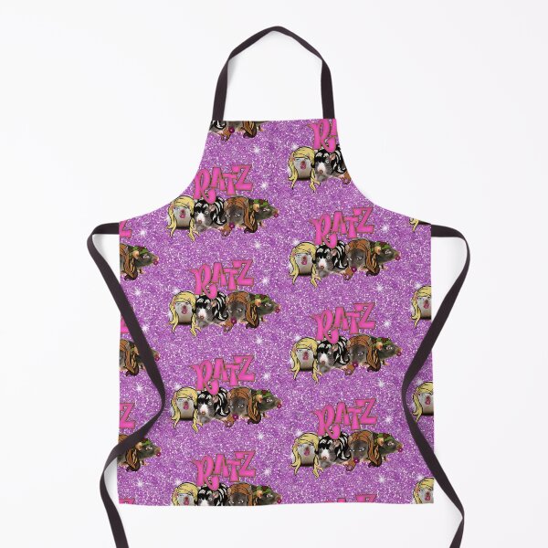 Item preview, Bratty Ratz - Glitter Background designed and sold by gaslight-n.