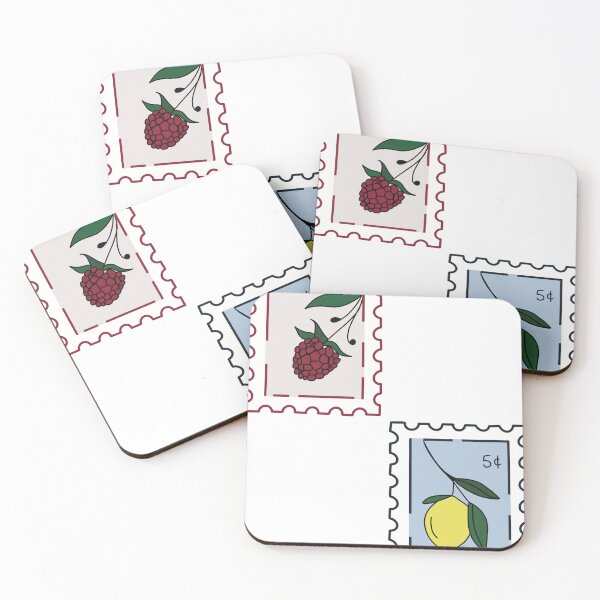 Item preview, Postage Stamps designed and sold by Katherine Mandeville.
