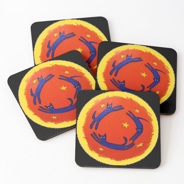 Item preview, Planet Cat - sexton.art designed and sold by killies.