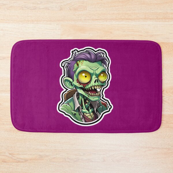 Item preview, Cool Crazy Undead Cartoon Zombie designed and sold by TheArtOfPat.