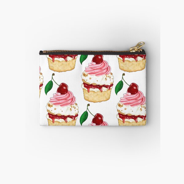 Item preview, Black-Forest cherry tartlet designed and sold by ARTemyzz.