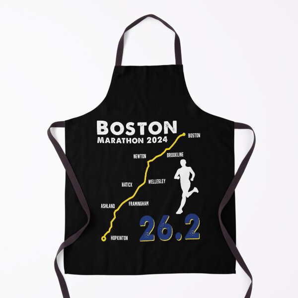 Item preview, Copy of Boston 2024 Marathon Runner 26.2 Miles  designed and sold by TeeFleet Noble.