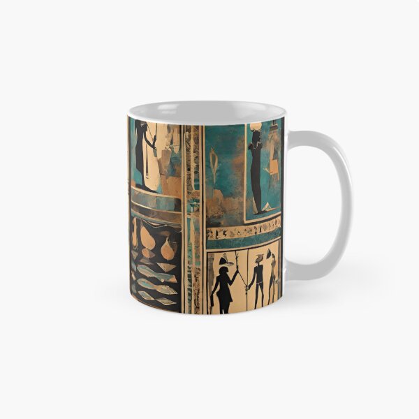 Item preview, Vintage Egyptian Art: Pharaohs Era - Antique, Stylish, Trending Design by TRYKID designed and sold by TRYKID.