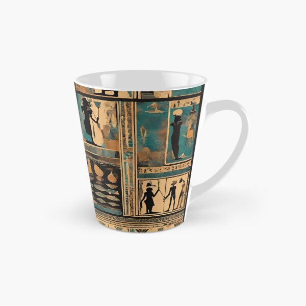 Item preview, Vintage Egyptian Art: Pharaohs Era - Antique, Stylish, Trending Design by TRYKID designed and sold by TRYKID.