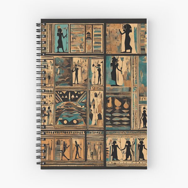 Item preview, Vintage Egyptian Art: Pharaohs Era - Antique, Stylish, Trending Design by TRYKID designed and sold by TRYKID.