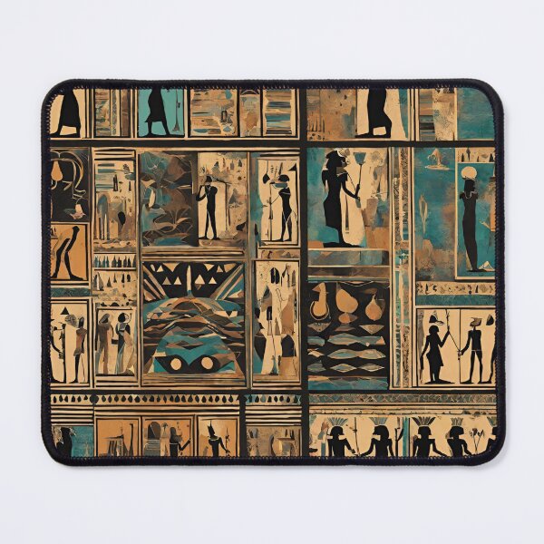 Item preview, Vintage Egyptian Art: Pharaohs Era - Antique, Stylish, Trending Design by TRYKID designed and sold by TRYKID.