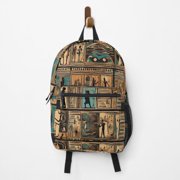 Item preview, Vintage Egyptian Art: Pharaohs Era - Antique, Stylish, Trending Design by TRYKID designed and sold by TRYKID.