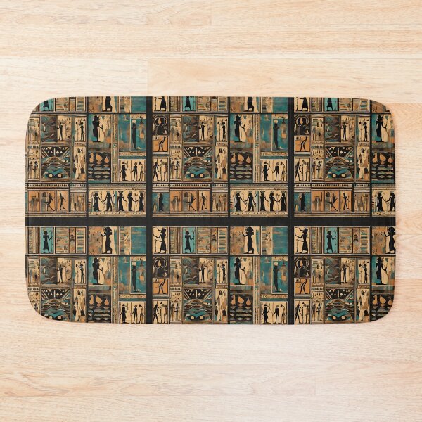 Item preview, Vintage Egyptian Art: Pharaohs Era - Antique, Stylish, Trending Design by TRYKID designed and sold by TRYKID.
