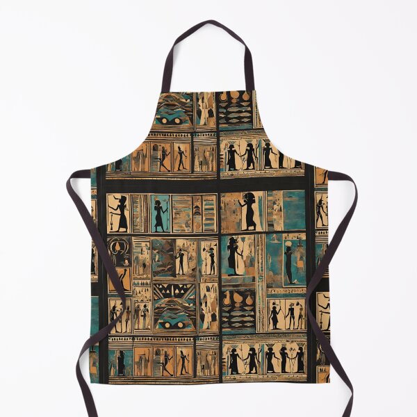 Item preview, Vintage Egyptian Art: Pharaohs Era - Antique, Stylish, Trending Design by TRYKID designed and sold by TRYKID.